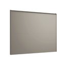 Ver imagem 1 de Cabeceira para Cama Casal 164cm x 131cm Linhas Curvas e Estrutura em MDF