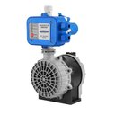 Ver imagem 1 de Motobomba Elétrica Pressurizadora Banheiro 1,0cv Pressostato Voltagem:220