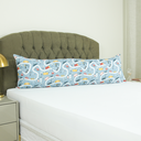 Ver imagem 4 de Fronha Capa para Travesseiro Fofuxão Print Zíper Trânsito