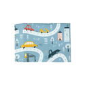 Ver imagem 5 de Fronha Capa para Travesseiro Fofuxão Print Zíper Trânsito