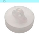 Ver imagem 3 de Kit 20 Tampas Plástica Para Válvula Tanque Pia Escoamento