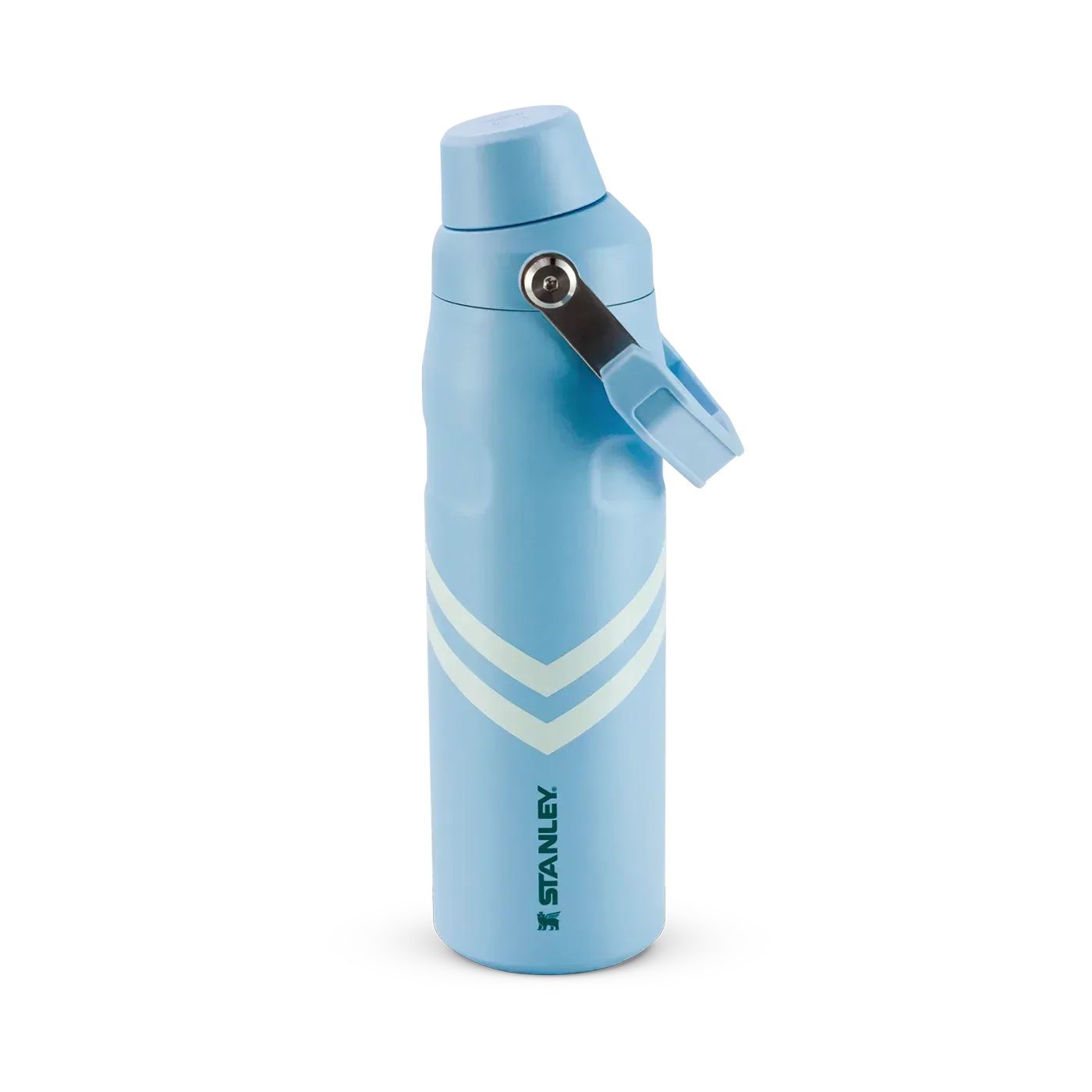 Garrafa Térmica Stanley Aerolight Fast Flow 710ml - Cornflower Chevron