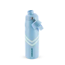 Ver imagem 4 de Garrafa Térmica Stanley Aerolight Fast Flow 710ml - Cornflower Chevron