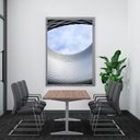 Ver imagem 1 de Quadros Canvas Arquitetura Moderna 1,30x1,00
