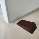 Ver imagem 5 de Trava Porta de Piso Comfortdoor Calço para Porta de Borracha Marrom