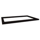 Ver imagem 1 de Módulo Cozinha Kappesberg Maxxi Tampo S417 80cm p/ Cooktop Preto