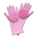 Ver imagem 6 de Luvas de Silicone Anti Térmicas Lavar Louça
