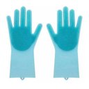 Ver imagem 4 de Luvas de Silicone Anti Térmicas Lavar Louça