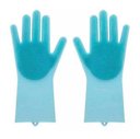 Ver imagem 4 de Luvas de Silicone Anti Térmicas Lavar Louça
