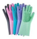 Ver imagem 1 de Luvas de Silicone Anti Térmicas Lavar Louça