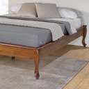 Ver imagem 3 de Cama Turca Casal Pés Luiz Xv 60830 Hannover Linz Móveis
