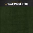 Ver imagem 4 de Puff Banqueta Noé Luxo Madeira Maciça Castellar Móbile Veludo Verde