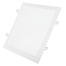 Painel Led Embutir Quadrado 30w 6500K Bivolt Branco Frio Avant - 2