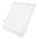 Ver imagem 2 de Painel Led Embutir Quadrado 30w 6500K Bivolt Branco Frio Avant