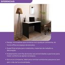 Ver imagem 7 de Mesa para Escritório 90cmx60cm