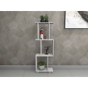 Ver imagem 2 de Estante Baixa Mix Branca