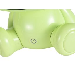 Abajur de Sapinho Dex Led Taschibra Recarregável sem Fio 3w - 4