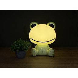 Abajur de Sapinho Dex Led Taschibra Recarregável sem Fio 3w - 2