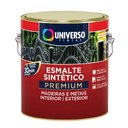 Ver imagem 1 de Esm Fos Premium 3,6l Preto Fosco Universo