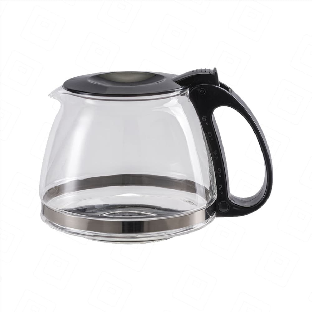 Cafeteira Elétrica Agretto Vetro Caffe 15x Cev15-01 600ml Preto-127v - 7