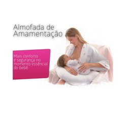 Almofada de Amamentação Fibrasca Impermeável Extra - 3