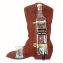 Ver imagem 1 de Pingometro de Parede em Madeira Decorativa Bota Country