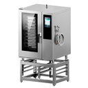 Ver imagem 1 de FTC11T38 Forno Turbo Combinado 11 Gn'S 60hz Trif. 380V