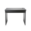 Ver imagem 2 de Escrivaninha Pé Painel Marelli 1200x500 Preta