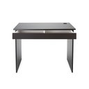 Ver imagem 3 de Escrivaninha Pé Painel Marelli 1200x500 Preta