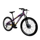 Ver imagem 2 de Bicicleta Freeride Aro 26 Freio a Disco 21 Vel. Vikingx