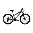 Ver imagem 1 de Bicicleta Freeride Aro 26 Freio a Disco 21 Vel. Vikingx
