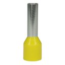 Ver imagem 2 de Terminal Tubular Ilhós Conector 6mm E6012 Pré Isolado 500pçs