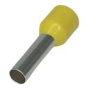 Ver imagem 4 de Terminal Tubular Ilhós Conector 6mm E6012 Pré Isolado 500pçs