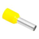 Ver imagem 5 de Terminal Tubular Ilhós Conector 6mm E6012 Pré Isolado 500pçs
