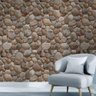 Papel de Parede - Textura de Pedra - Mod 64-60x300cm - 3