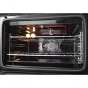 Ver imagem 6 de Forno Elétrico Fischer Infinity de Embutir 50 Litros Turbo Convection - Branco 15740 110v