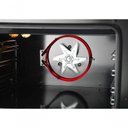 Ver imagem 4 de Forno Elétrico Fischer Infinity de Embutir 50 Litros Turbo Convection - Branco 15740 110v