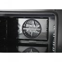 Ver imagem 5 de Forno Elétrico Fischer Infinity de Embutir 50 Litros Turbo Convection - Branco 15740 110v