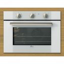 Ver imagem 1 de Forno Elétrico Fischer Infinity de Embutir 50 Litros Turbo Convection - Branco 15740 110v
