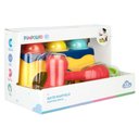 Ver imagem 2 de Brinquedo Infantil Martelinho Bate Bola Colorido - Pimpolho