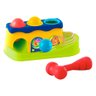 Brinquedo Infantil Martelinho Bate Bola Colorido - Pimpolho - 1