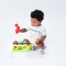 Brinquedo Infantil Martelinho Bate Bola Colorido - Pimpolho - 3