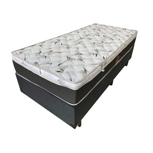 Colchão King Castor Super Class One Face 193x203x25cm