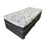 Colchão King Castor Super Class One Face 193x203x25cm - 1