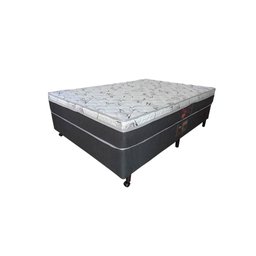 Colchão King Castor Super Class One Face 193x203x25cm - 2