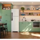 Ver imagem 2 de Geladeira Consul Frost Free Duplex Crm44 386 Litros Branca