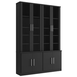 Estante para Livros 8 Portas  - 10