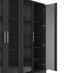 Estante para Livros 8 Portas  - 9