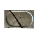 Ver imagem 1 de Petisqueira Venezia Quartzito Roma Imperiale Vintage - M