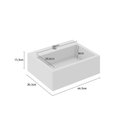 Ver imagem 7 de Conjunto de Banheiro completo com Gabinete Suspenso  Espelho e Cuba Quadrada Nice 